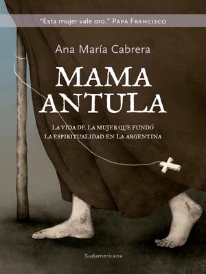 cover image of Mamá Antula